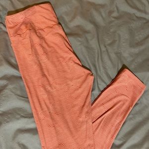 LuLaRoe OS Disney Leggings